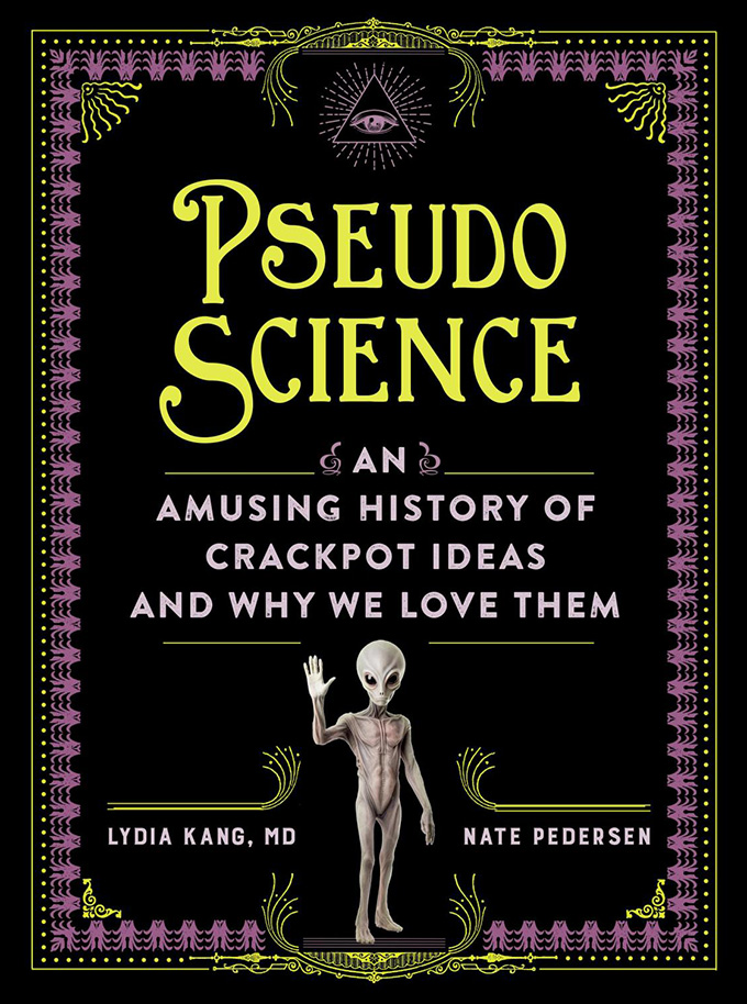 cover of 'Pseudoscience'