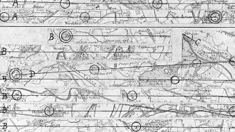 Ley lines