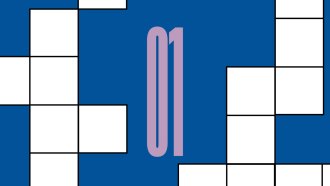 puzzle #1 — crossword